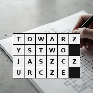 Rozwiązanie krzyżówki: tajna organizacja szlachty ziemi chełmińskiej założona w 1397 roku w celu obrony przed uciskiem krzyżackim - towarzystwo jaszczurcze | hasła, synonimy i podpowiedzi Hasło krzyżówkowe tajna organizacja szlachty ziemi chełmińskiej założona w 1397 roku w celu obrony przed uciskiem krzyżackim - towarzystwo jaszczurcze – rozwiązanie, synonimy, podpowiedzi i definicje krzyżówkowe